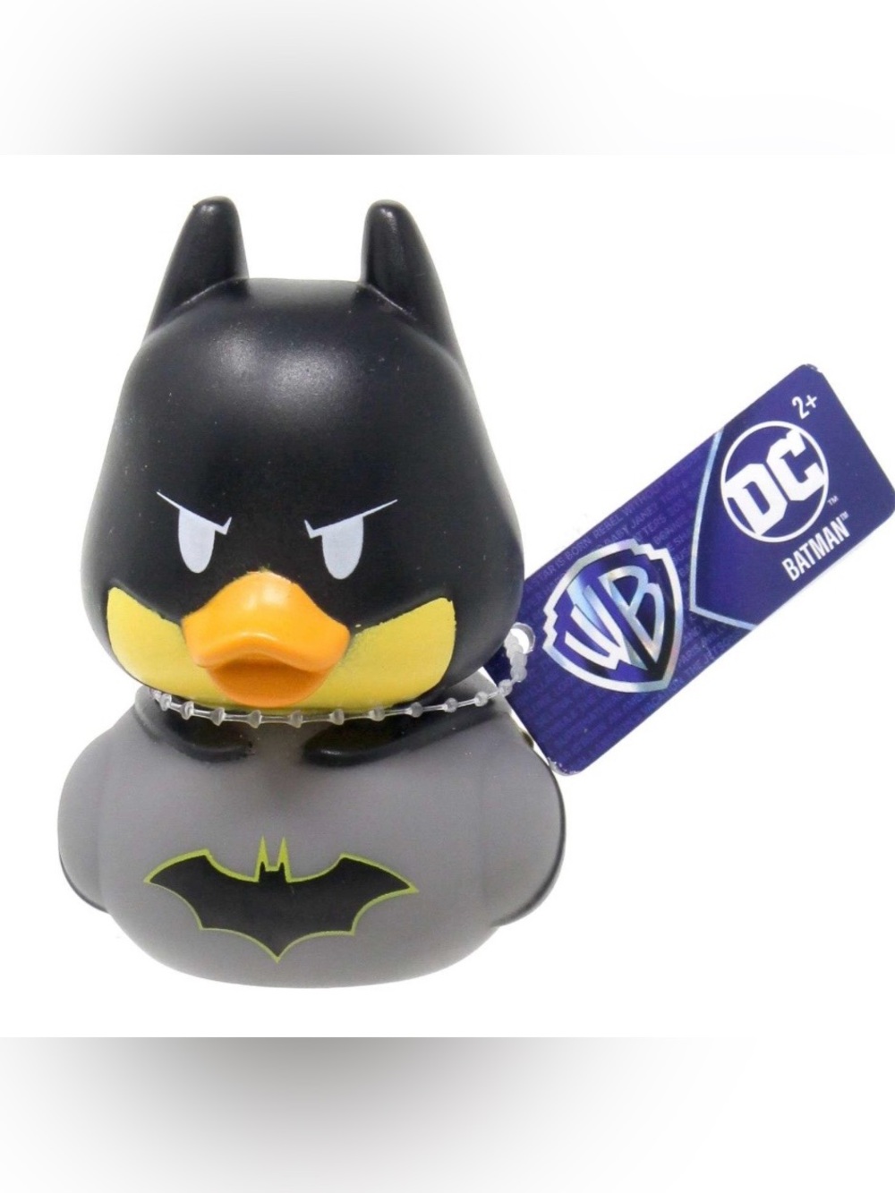 NWT Batman mini rubber duck